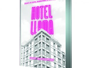 Hotel Llama Now Available!