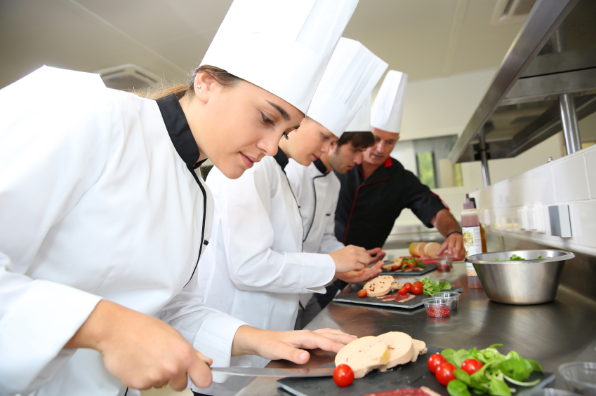Preparing and Capabilities For A Hotel Chef