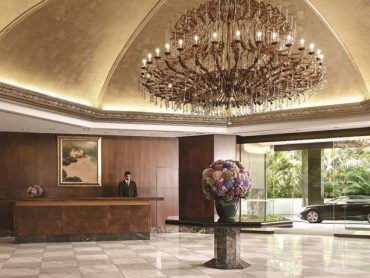 In Search of Hotel Excellence: The Langham Auckland