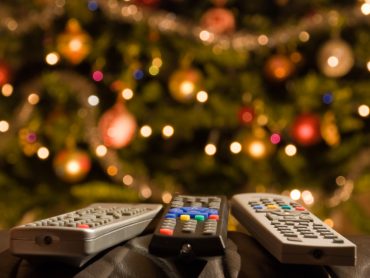 A Very TV Christmas