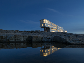In Search of Hotel Excellence: Fogo Island Inn