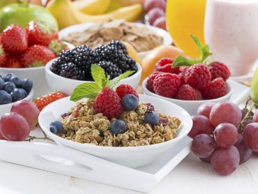 Healthy Foods as a Wellness Trend for Any Hotel