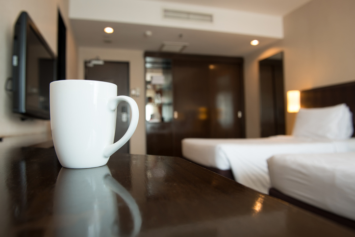 The New Rules For Hotel Coffee Service