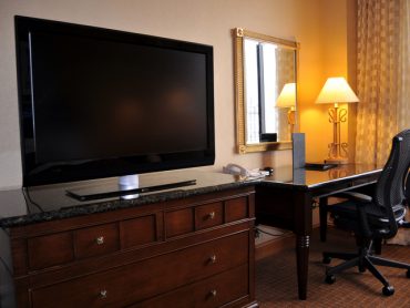 Is In-Room Television Dead?