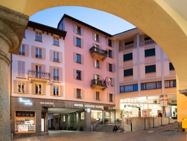 In Search of Hotel Excellence: Hotel Lugano Dante
