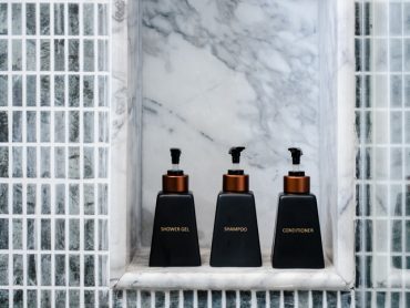 Using Bathroom Amenities to Differentiate Your Property