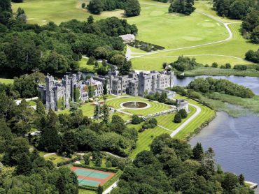 In Search of Hotel Excellence: Ashford Castle