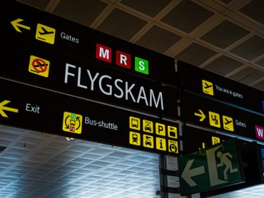 How Long Before Your Hotel Is Flygskam?