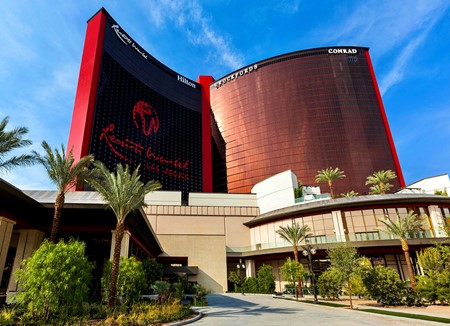 The Herald of a Las Vegas Renaissance with Resorts World