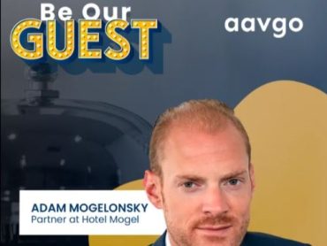 Be Our Guest Podcast Appearance