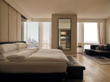 Crafting a Luxury Sleep Experience at the Equinox Hotel New York