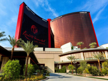 View from the Top: An Interview with Shannon McCallum, VP Hotel Ops at Resorts World Las Vegas