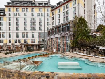 A Case Study in Upleveling Rooms and Expanding Wellness at the Fairmont Tremblant